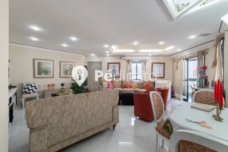 Apartamento com 4 Quartos à venda, 117m² no Vila Gomes Cardim, São Paulo