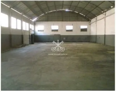 Galpão/Depósito/Armazém à venda, 750m² no Jardim Nossa Senhora Aparecida, Guarulhos
