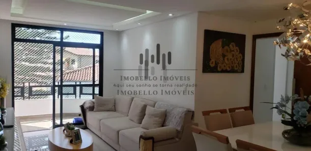 Apartamento com 3 Quartos à venda, 116m² no Jardim Paraíso, Campinas