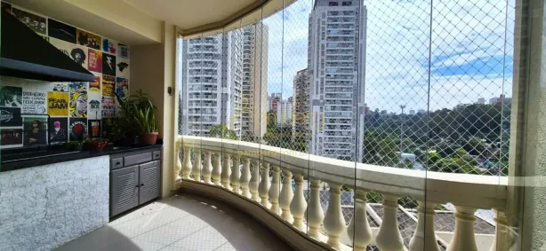 Apartamento com 3 Quartos à venda, 108m² no Vila Andrade, São Paulo
