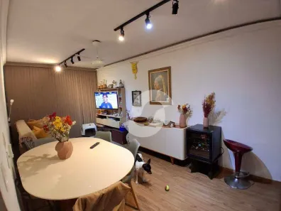 Apartamento com 2 Quartos à venda, 60m² no Fonseca, Niterói