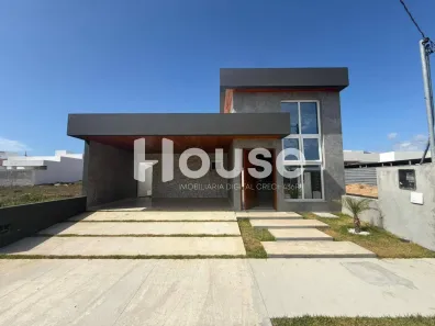 Casa de Condomínio com 3 Quartos à venda, 200m² no Olhos d'Água, Barra dos Coqueiros