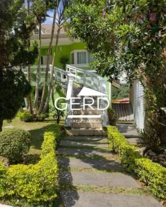Casa com 5 Quartos à venda, 390m² no Parque Nova Jandira, Jandira