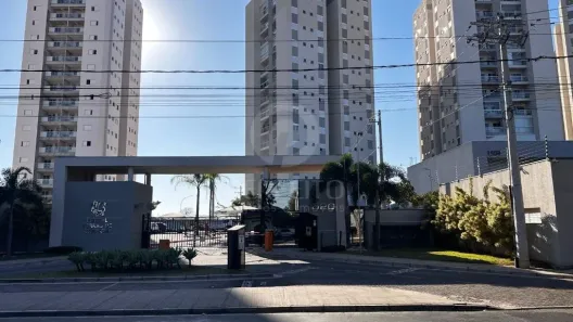Apartamento com 2 Quartos à venda, 58m² no Jardim Golden Park Residence, Hortolândia