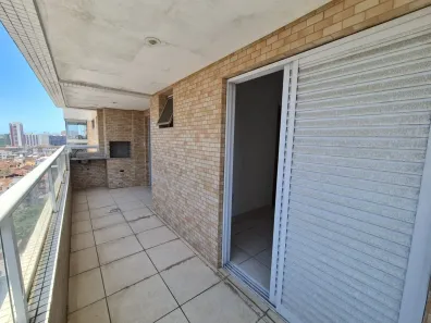 Apartamento com 1 Quarto à venda, 61m² no Ocian, Praia Grande