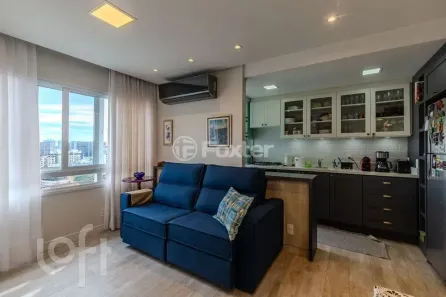 Apartamento com 2 Quartos à venda, 60m² no Menino Deus, Porto Alegre