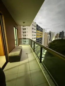 Apartamento com 1 Quarto à venda, 52m² no Jardim Armação, Salvador