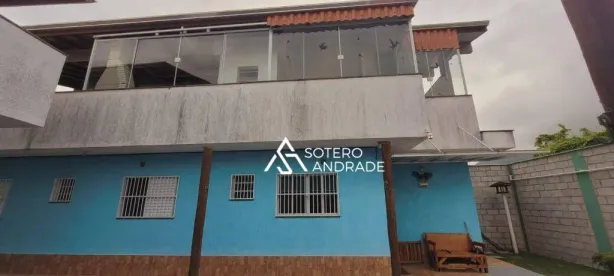 Casa com 2 Quartos à venda, 294m² no Portal da Fazendinha, Caraguatatuba