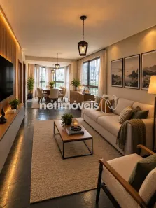 Apartamento com 4 Quartos à venda, 170m² no Sion, Belo Horizonte