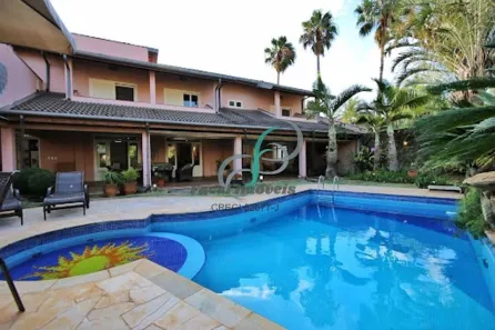Casa com 5 Quartos à venda, 821m² no Jardim Madalena, Campinas