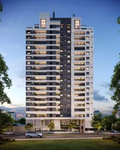Apartamento com 3 Quartos à venda, 113m² no Vila Izabel, Curitiba