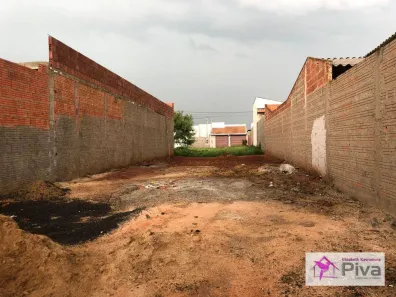 Lote/Terreno à venda, 154m² no Jardim Residencial Santa Carolina, Leme