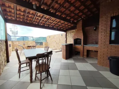 Cobertura com 3 Quartos à venda, 208m² no Enseada, Guarujá
