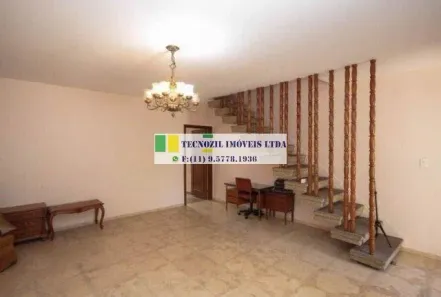Sobrado com 3 Quartos à venda, 130m² no Aclimação, São Paulo