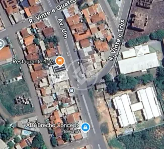 Lote/Terreno à venda, 187m² no Petrópolis, Várzea Grande