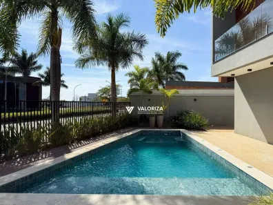 Casa de Condomínio com 4 Quartos à venda, 480m² no Alphaville Nova Esplanada 3, Votorantim