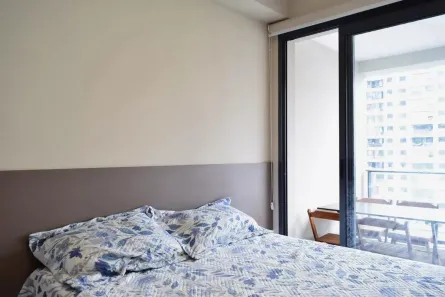 Kitnet com 1 Quarto à venda, 25m² no Cerqueira César, São Paulo