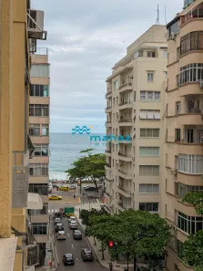Apartamento com 2 Quartos à venda, 105m² no Copacabana, Rio de Janeiro