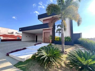 Casa de Condomínio com 3 Quartos à venda, 248m² no Parque Industrial Tânia Maria Covalenco, Nova Odessa