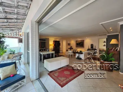 Apartamento com 3 Quartos à venda, 278m² no Barra da Tijuca, Rio de Janeiro