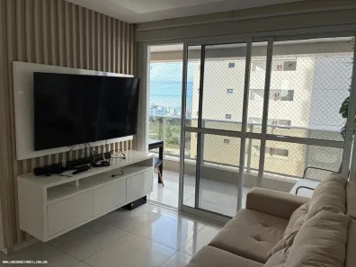 Apartamento com 3 Quartos para alugar, 92m² no Altiplano Cabo Branco, João Pessoa