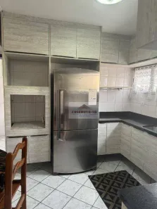 Apartamento com 3 Quartos à venda, 101m² no Vila Bocaina, Mauá