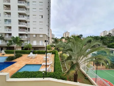 Apartamento com 3 Quartos à venda, 80m² no Mansões Santo Antônio, Campinas