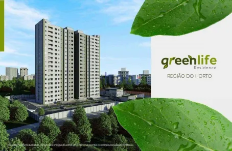 Apartamento com 2 Quartos à venda, 45m² no Caguassu, Sorocaba