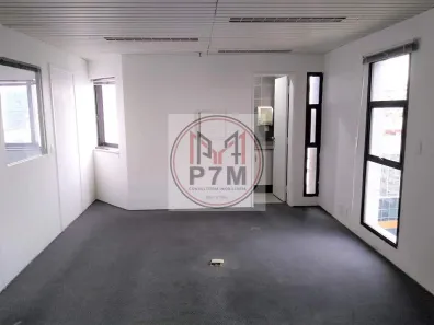 Sala Comercial para alugar, 80m² no Jardim Paulista, São Paulo