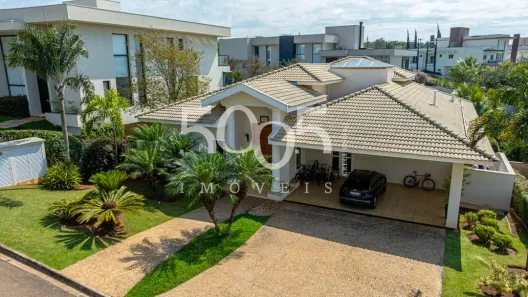 Casa de Condomínio com 4 Quartos para alugar, 462m² no Jardim Plaza Athénée, Itu