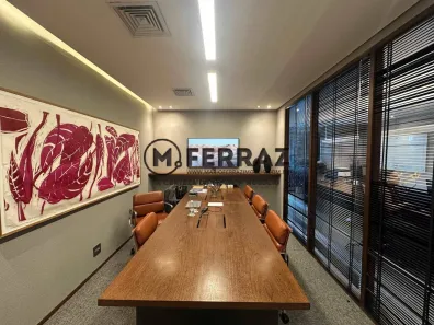 Sala Comercial à venda, 106m² no Vila Olímpia, São Paulo