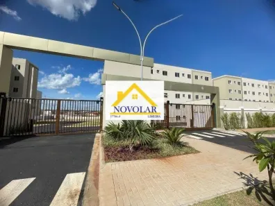 Apartamento com 2 Quartos para alugar, 49m² no Fazenda Duas Barras, Limeira