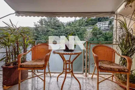 Apartamento com 3 Quartos à venda, 143m² no Cosme Velho, Rio de Janeiro