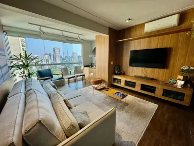 Apartamento com 2 Quartos à venda, 70m² no Cidade Monções, São Paulo
