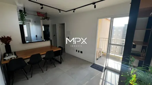 Apartamento com 2 Quartos à venda, 54m² no Jardim Abaeté, Piracicaba