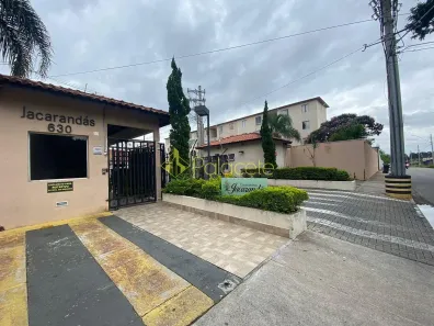 Apartamento com 2 Quartos à venda, 48m² no Jardim Jaraguá, Taubaté