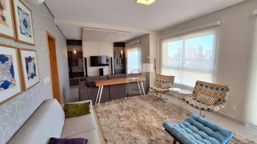 Apartamento com 3 Quartos para alugar, 166m² no Jardim das Nações, Taubaté