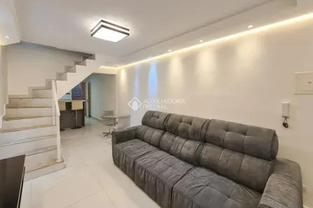 Sobrado com 2 Quartos à venda, 124m² no Baeta Neves, São Bernardo do Campo