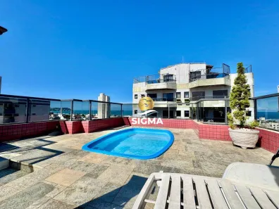 Cobertura com 2 Quartos para venda ou aluguel, 131m² no Enseada, Guarujá