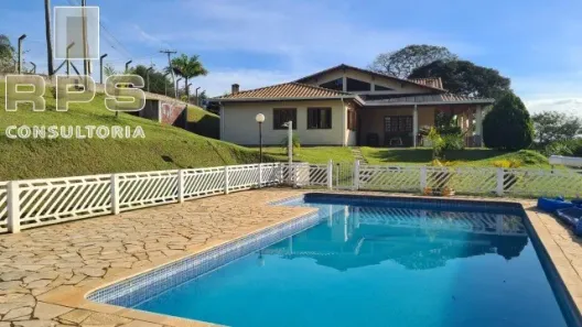 Fazenda/Sítio com 4 Quartos à venda, 313m² no Recanto dos Palmares, Atibaia