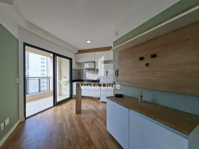 Apartamento com 1 Quarto à venda, 35m² no Pinheiros, São Paulo