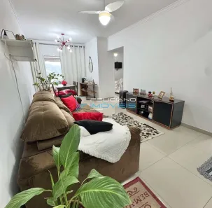 Apartamento com 2 Quartos à venda, 67m² no Canto do Forte, Praia Grande