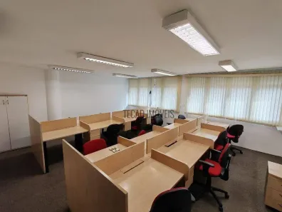 Sala Comercial para alugar, 106m² no Consolação, São Paulo