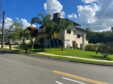 Casa de Condomínio com 5 Quartos à venda, 531m² no Loteamento Alphaville Campinas, Campinas