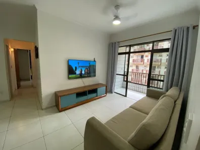 Apartamento com 2 Quartos à venda, 88m² no Pompéia, Santos