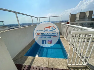 Cobertura com 3 Quartos à venda, 240m² no Jurubatuba, São Paulo
