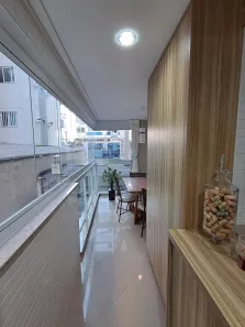 Apartamento com 3 Quartos à venda, 113m² no Itapuã, Vila Velha