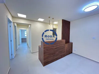 Sala Comercial à venda, 71m² no Vila Belmiro, Santos