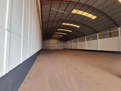 Galpão/Depósito/Armazém para alugar, 1200m² no Ideal, Londrina