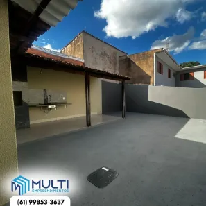 Casa com 4 Quartos à venda, 160m² no Valparaiso I - Etapa B, Valparaíso de Goiás